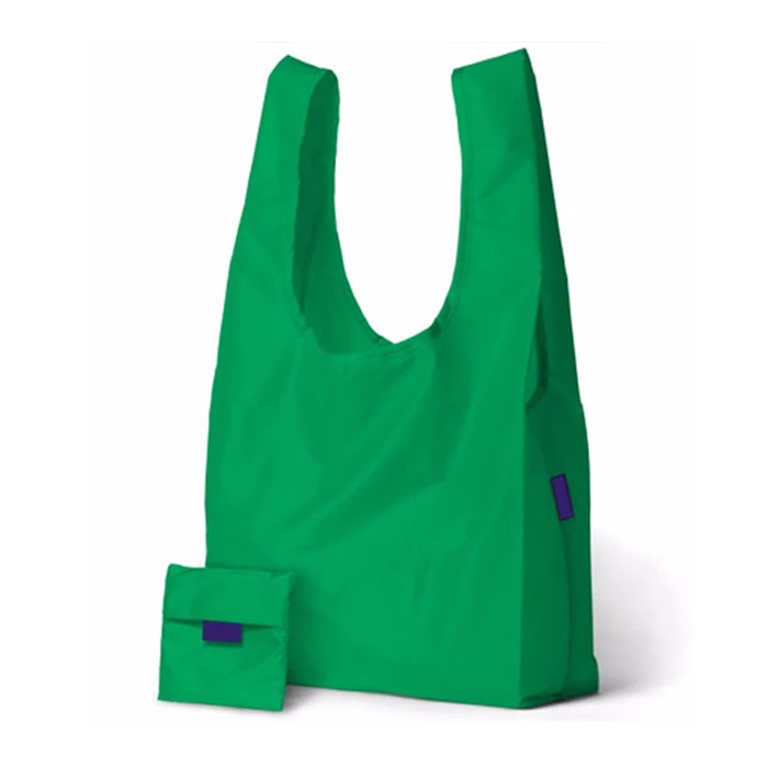 High Quality 600d Polyester Lightweight Folding Tote Shopping Bag - Image 1
