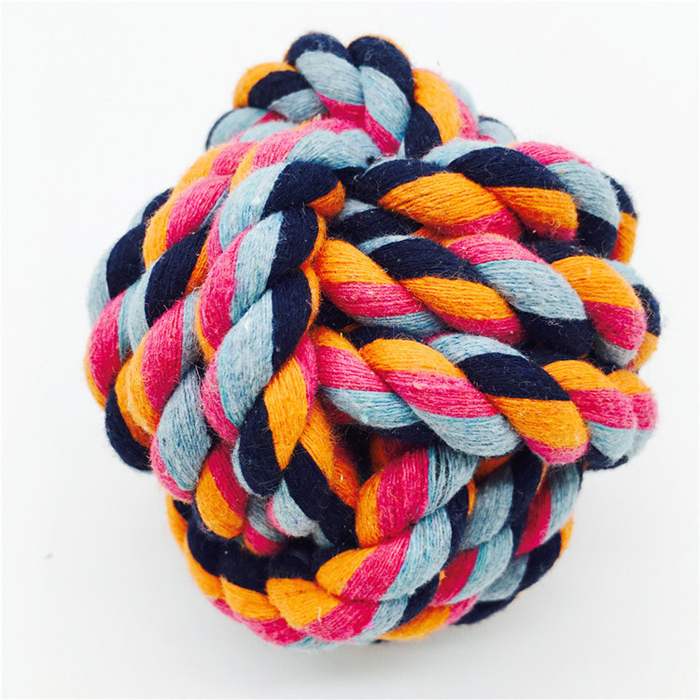 Pet Cleaning Balls Toys Ball Chew Toys Tooth Cleaning Balls Food Dog Toy Made in China - Image 1
