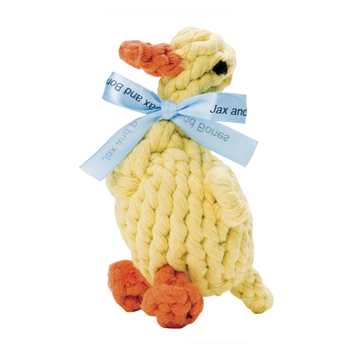 Dog Toys Pet Puppy Chew Squeaker Plush Sound Duck Pig Elephant Toys - Image 1