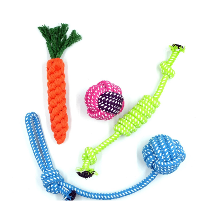 Durable Flying Duck Pet Toys Squeaky Indestructible Dog Chew Toys - Image 1