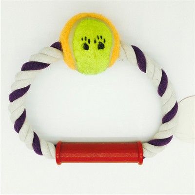 Dog Toys Pet Puppy Teething Chew Non Toxic Rubber Treat Balls Chew Bite Training toys