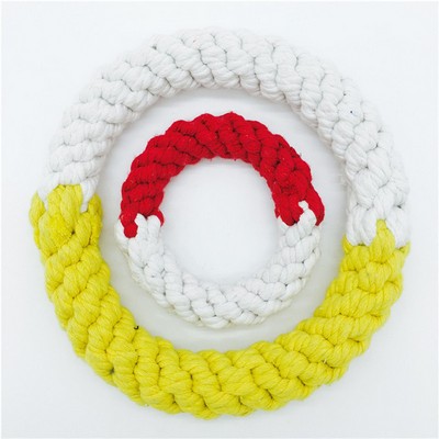 Wholesale High Quality Pet Cotton Rope Toy