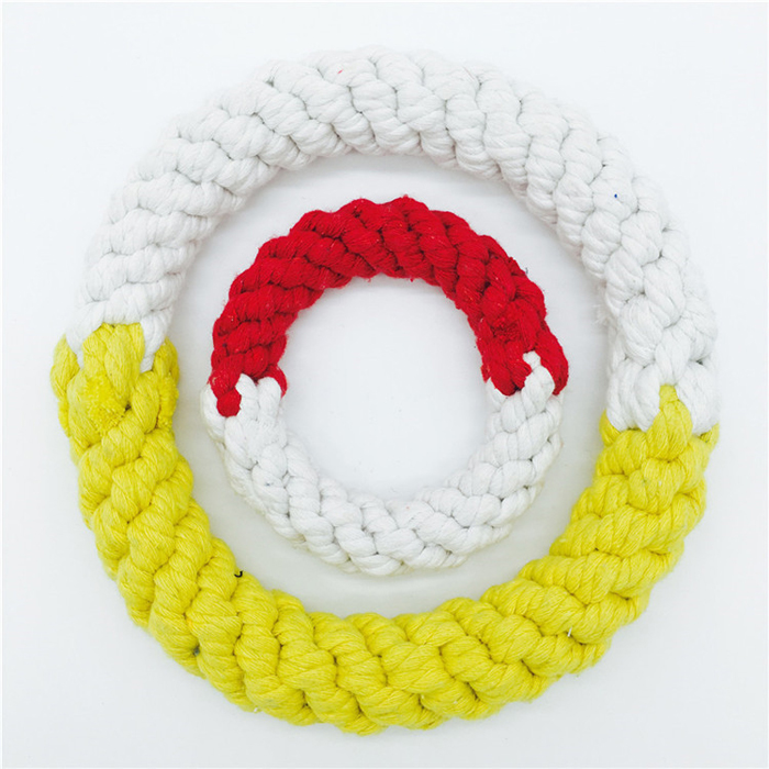 Wholesale High Quality Pet Cotton Rope Toy - Image 1