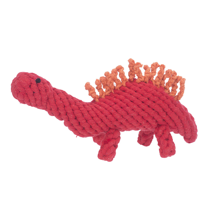 Stegosaurus Pet Toys Dog - Image 1
