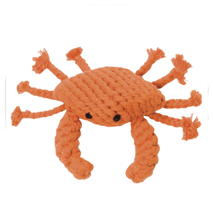 Wholesale Crab Shaped Cat Pet Toy - Image 1