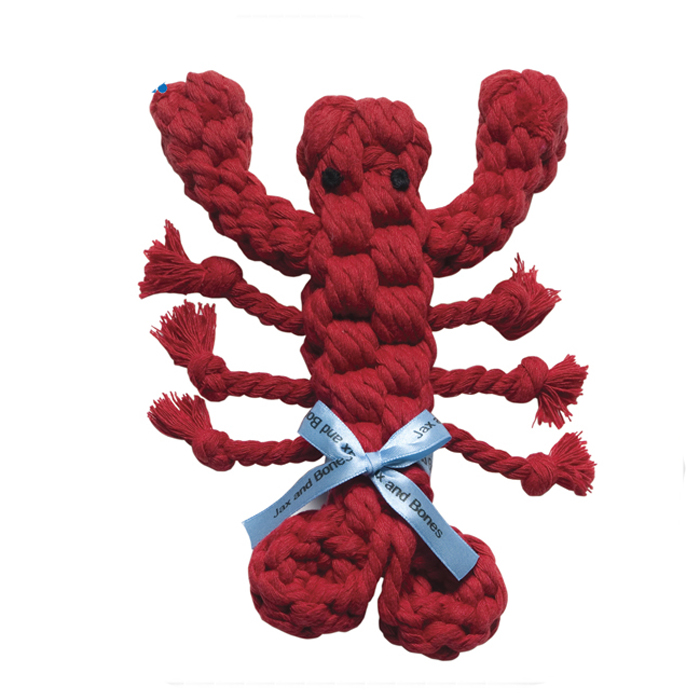 Wholesale Lobster Shaped Dog Pet Toy - Image 1