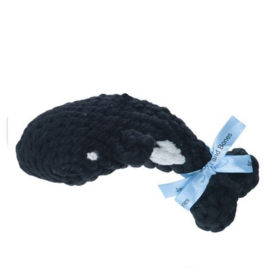 Wholesale Whale Shaped Dog Pet Toy