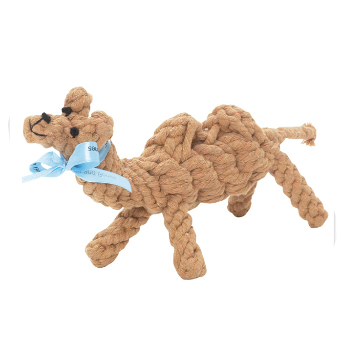 Wholesale Camel Shaped Dog Pet Toy - Image 1