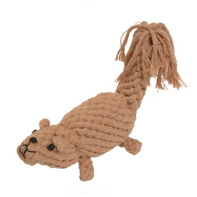 Wholesale Squirrel Shaped Dog Pet Toy