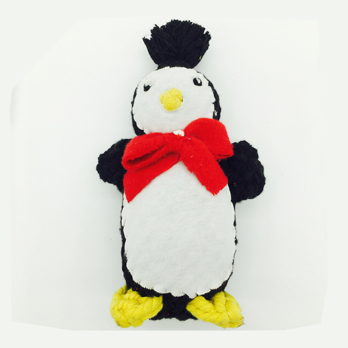 Wholesale Premier Penguin Shaped Dog Pet Toy - Image 1
