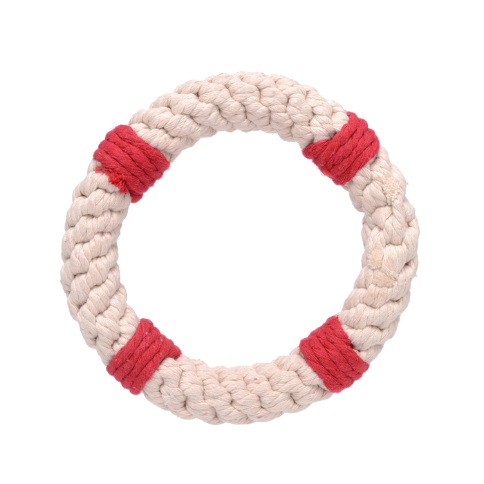 Wholesale Life Ring Dog Pet Toy - Image 1