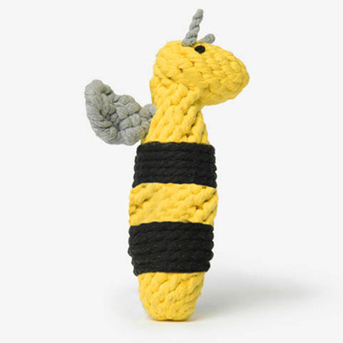 Wholesale Bee Dog Pet Toy - Image 1
