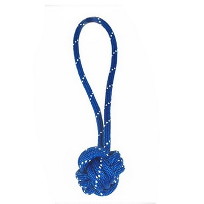 Hot Sale Pet Toy Wave Rope Monkey Fist Knot for Pet Training Ball Puppy Teething Toys Washable Cotton Rope for Dogs Hot Sale Pet Toy Wave Rope Monkey Fist Knot for Pet Training Ball Puppy Teething Toys Washable Cotton Rope for Dogs