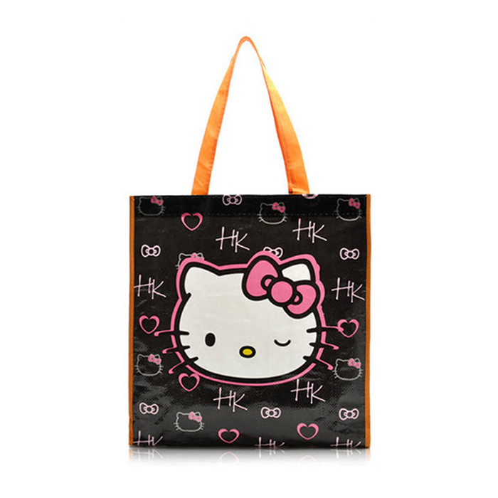 Wholesale Tote Non Woven Bag with Zipper Promotional Shopping Bag Reusable Bag - Image 1