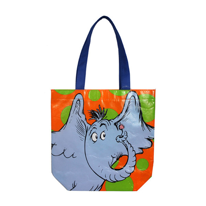 High Quality Custom Logo Eco-friendly Non Woven Tote Shopping Bags For Promotional Gift - Image 1