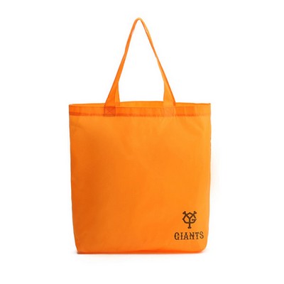 Silk Screen Printing PP Non Woven Bag With X stitching Stronger Handle Custom Cloth Shop Supermarket Shopping Bag