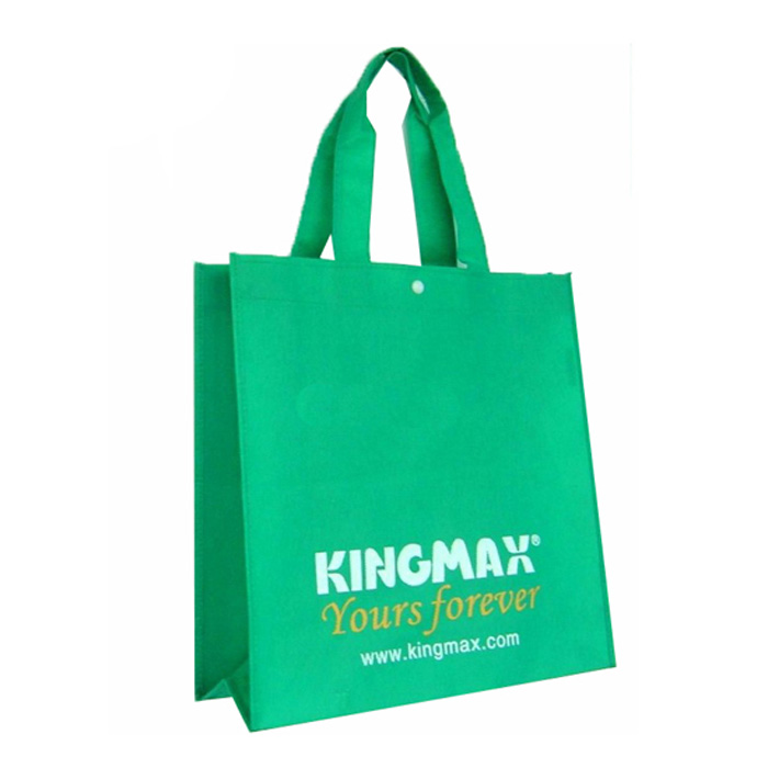 Factory Price Custom High Quality Laminated Shopping Gift Packing PP Non Woven Bag - Image 1