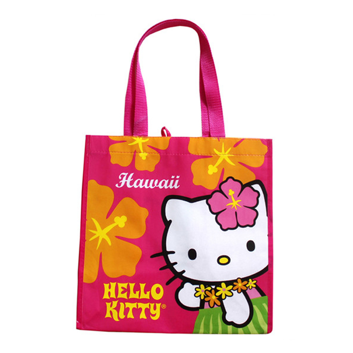 Eco Friendly Customized Promotional Laminated Non Woven Bag Folding Non Woven Shopping Bag Reusable Non-woven - Image 1
