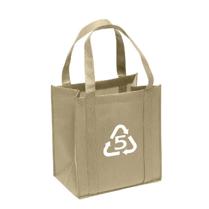 Non Woven Bags Manufacturer Wholesale Promotional Cheap Custom Foldable Shopping Recycle PP Non Woven Bag - Image 1