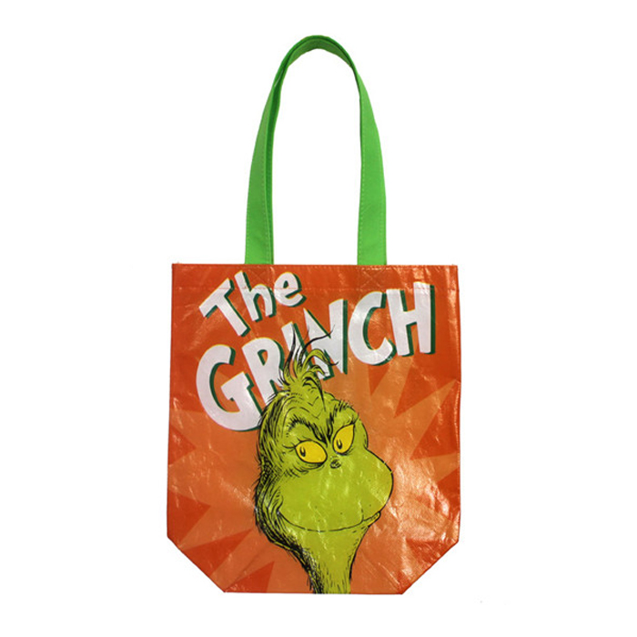 New Folding Non Woven Shopping Bag PP Non Woven Bag Nonwoven Tote Bag - Image 1