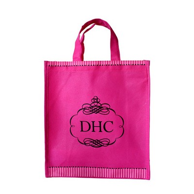 High Quality Promotional Custom Shopping Bags Non Woven Bag With Print Logo