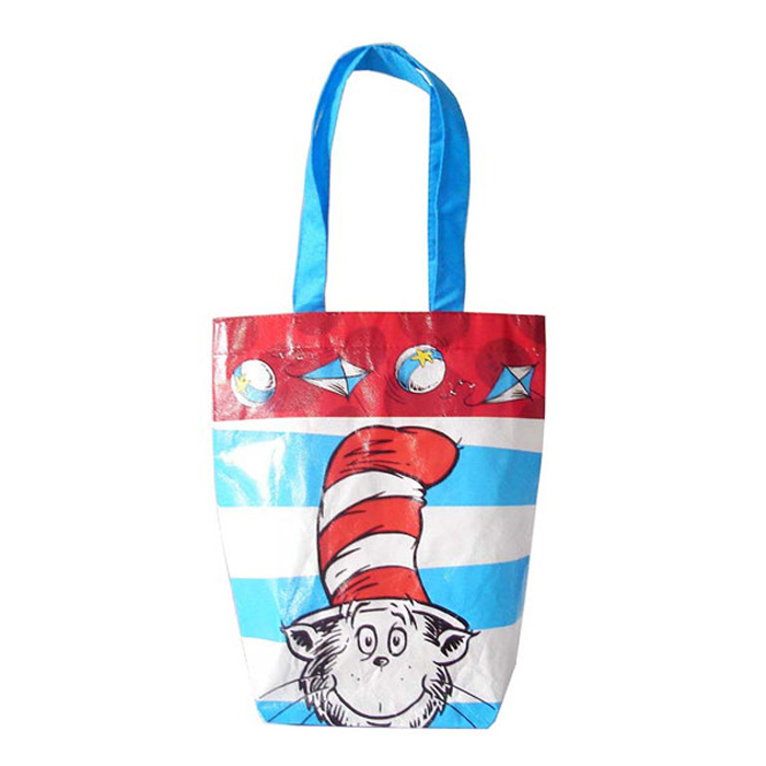 Wholesale Recycle Hand Bag Non Woven Bag Custom Colorful Tote Shopping Non Woven Carrier Bag - Image 1