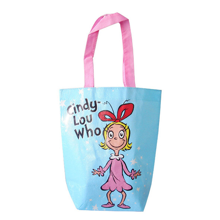 Laminated Eco Non Woven Bag - Image 1