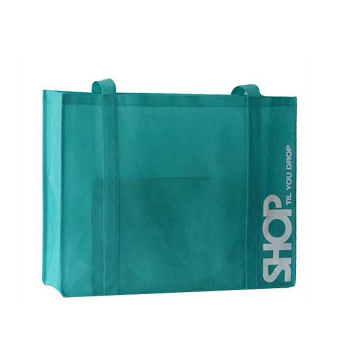 Promotional Foldable Non Woven Tote bag - Image 1