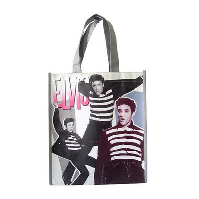 Printed Celebrity Elvis Presley Promo Bag