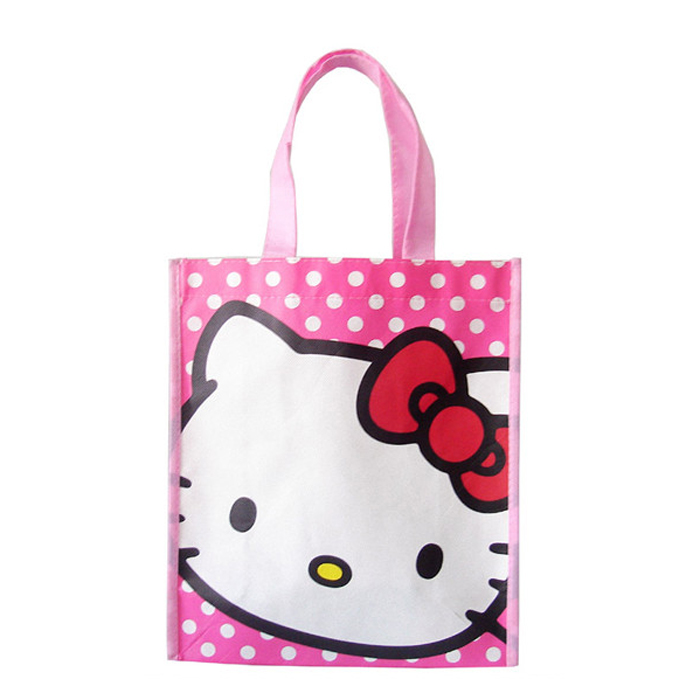 Promo Nonwoven Bag Bulk Sell Economy Shopping Bag Wholesale - Image 1