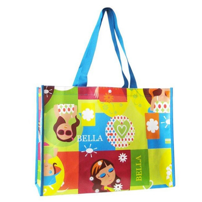 Wholesale Folding Shopping Bag for Promotional - Image 1