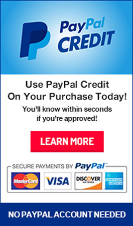 Paypal credit